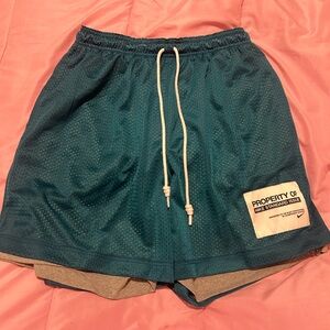 🚫SOLD🚫 nike basketball shorts
